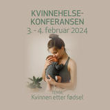 KVINNEHELSEKONFERANSEN 2024, 