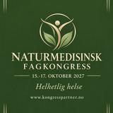 Norges naturmedisinske fagkongress 2027