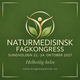 Norges naturmedisinske fagkongress 2027